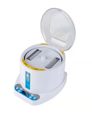 سعر جيد PCR MTP 3000rpm البسيطة لوحة الطرد المركزي ، 600RCF آلة الطرد المركزي السريرية الانترنت