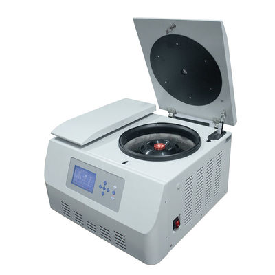 سعر جيد CenLee 18500r / Min عالية السرعة منضدة مبردة آلة الطرد المركزي مختبر الطرد المركزي الانترنت
