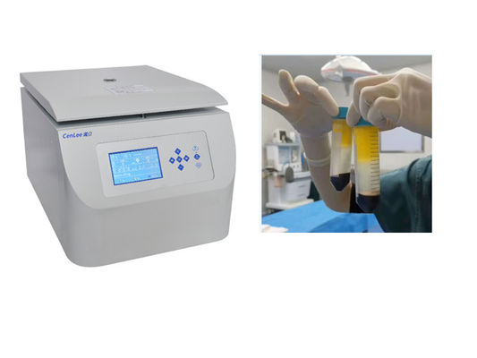 سعر جيد 5500RPM سوينغ خارج الدوار آلة الطرد المركزي الطبية منضدة 2000ml الانترنت