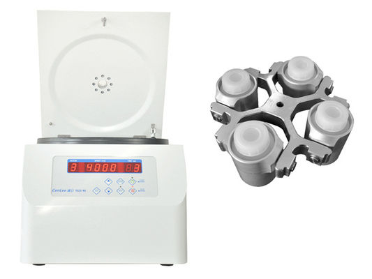 سعر جيد Benchtop Centrifuge 5000rpm Micro Centrifuge ، Mini منضدة الطرد المركزي ، بحد أقصى 1000 مل الانترنت