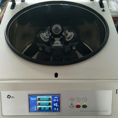 سعر جيد LCD الطابق الدائمة الطرد المركزي سوينغ خارج الدوار النفط اختبار الحواسيب الصغيرة آلة الطرد المركزي منخفضة السرعة الانترنت