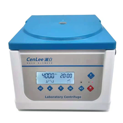 سعر جيد جهاز الطرد المركزي prp 4000r / Min مع محولات 8 X 15mL الانترنت