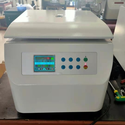 جهاز طرد مركزي عالي السرعة للمختبر معتمد من CE 16000 دورة في الدقيقة
